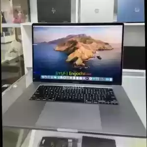 MacBook Pro imported from usa  2019 (4GB Dedicated Graphics)• Processor: Intel Core i9 20 in Ethiopia